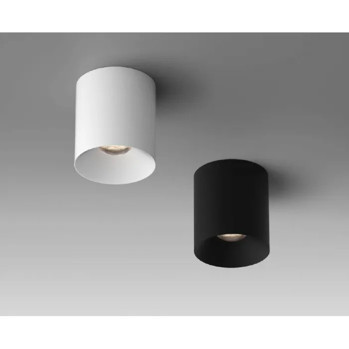 Светильник потолочный IT02-027 black 3000K от ImperiumLoft