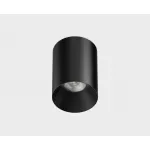 Светильник потолочный IT02-027 black 3000K от ImperiumLoft