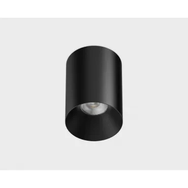 Светильник потолочный IT02-027 black 3000K