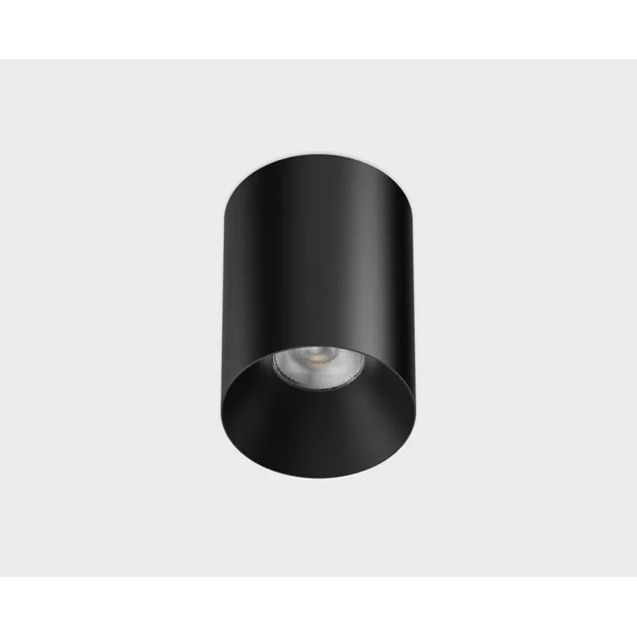 Светильник потолочный IT02-027 black 3000K от ImperiumLoft