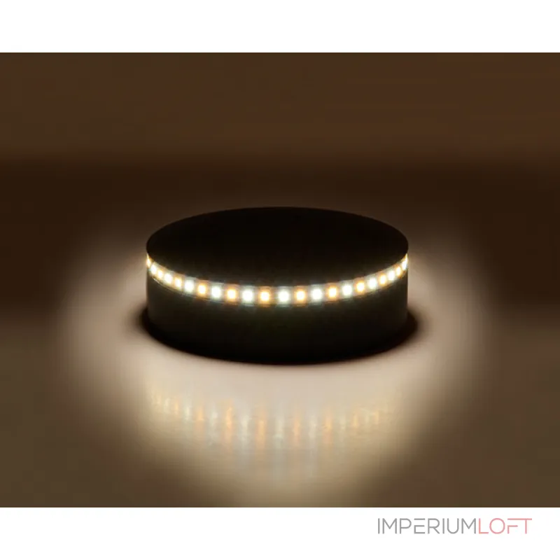 Светильник настенный IT02-014 black