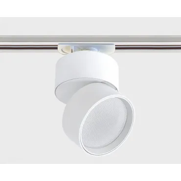 Светильник трековый IT02-006 white 3000K + IT08-8017 white Светильник трековый IT02-006 white 3000K + IT08-8017 white