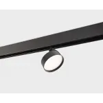 Светильник трековый IT012-5028 black 3000K от ImperiumLoft