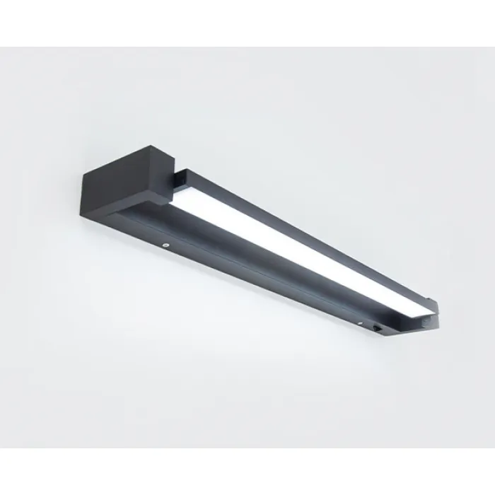 Светильник настенный влагозащищенный IT01-1068/45 black от ImperiumLoft