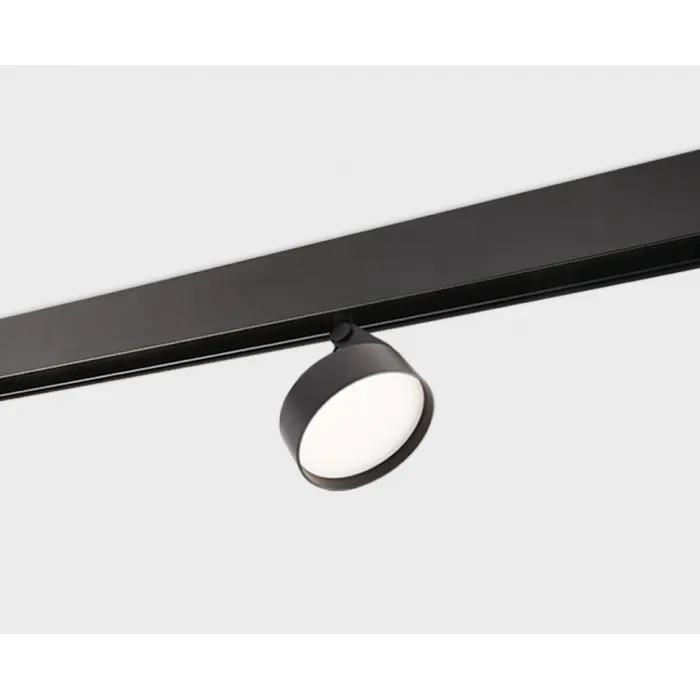 Светильник трековый IT012-5028 black 3000K от ImperiumLoft