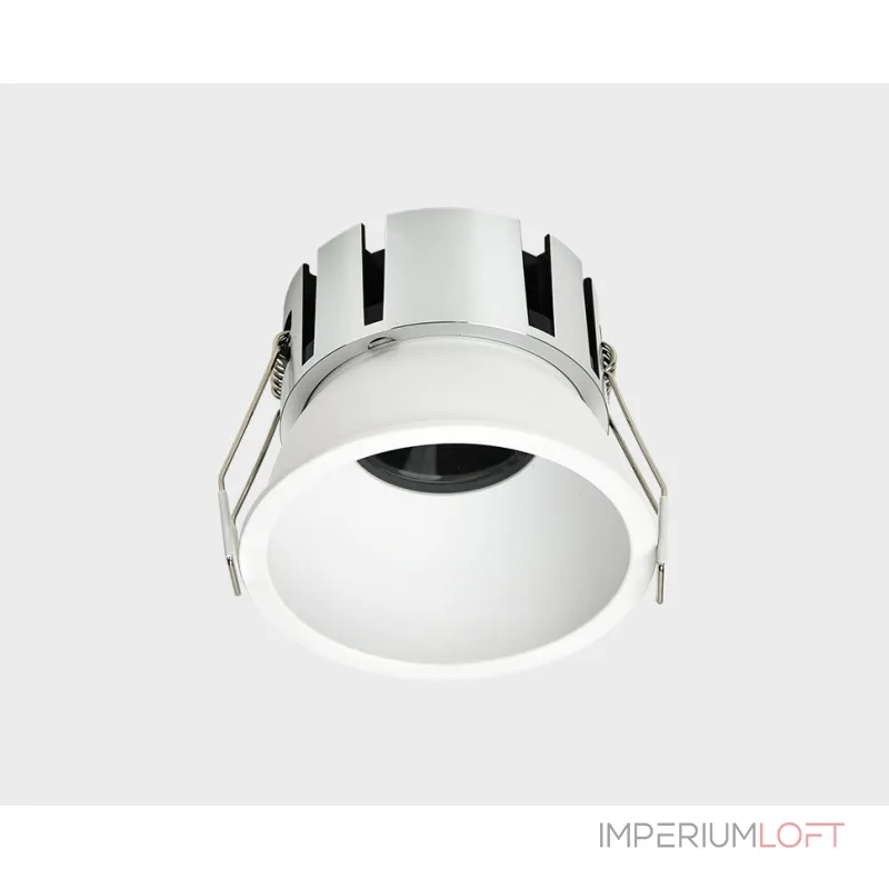 Светильник встраиваемый влагозащищенный Italline IT06-6032 white 4000K Светильник встраиваемый влагозащищенный Italline IT06-6032 white 4000K