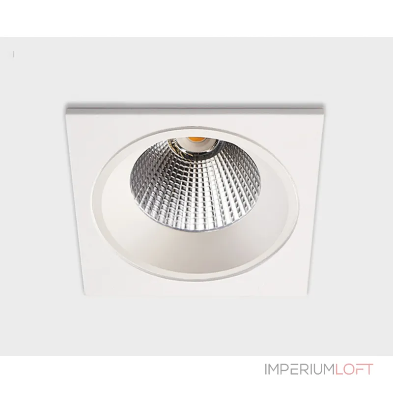 Светильник встраиваемый влагозащищенный IT08-8035 white 4000K