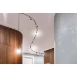 Светильник трековый IT010-4021 black 3000K от ImperiumLoft
