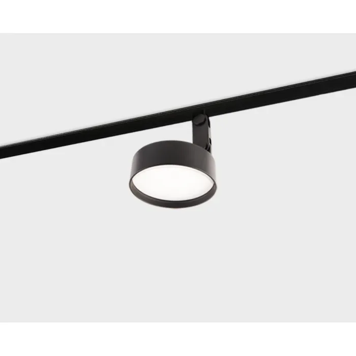 Светильник трековый IT012-5028 black 3000K от ImperiumLoft