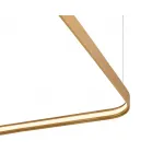 Подвесной светильник IT013-6024 gold 3000K