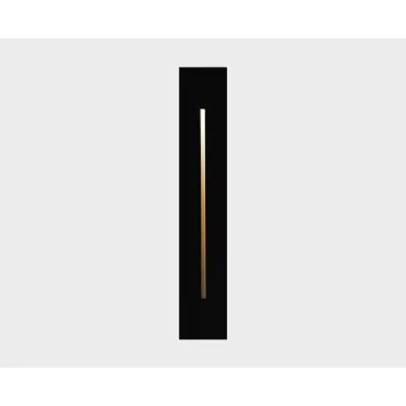 Встраиваемая подсветка ITALLINE IT06-6040 black 3000K