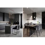 Светильник подвесной IT03-1428 coffee от ImperiumLoft