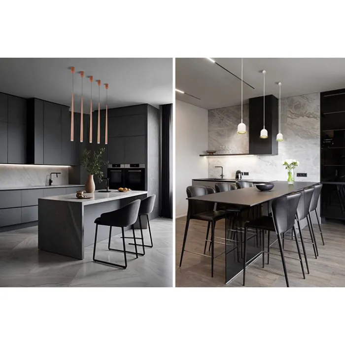 Светильник подвесной IT03-1428 coffee от ImperiumLoft