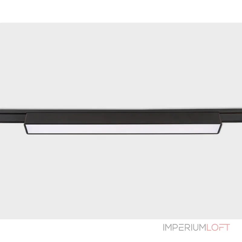 Светильник трековый IT09-9012 black 4000K
