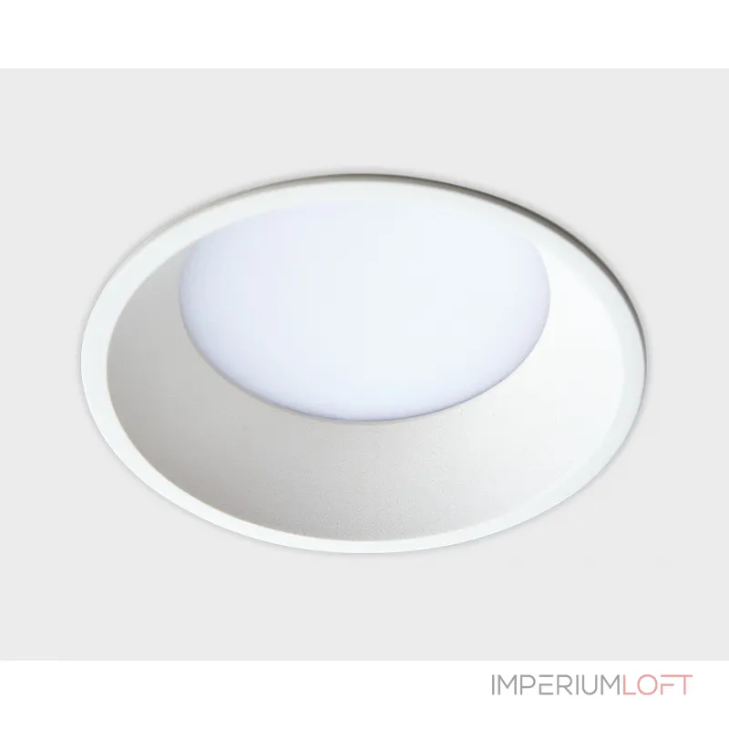 Светильник встраиваемый IT06-6013 white 4000K