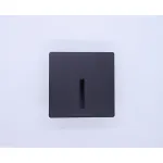 Передняя панель для светильника IT015-0304 Italline IT015-0303 black