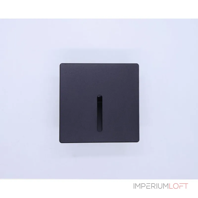 Передняя панель для светильника IT015-0304 Italline IT015-0303 black