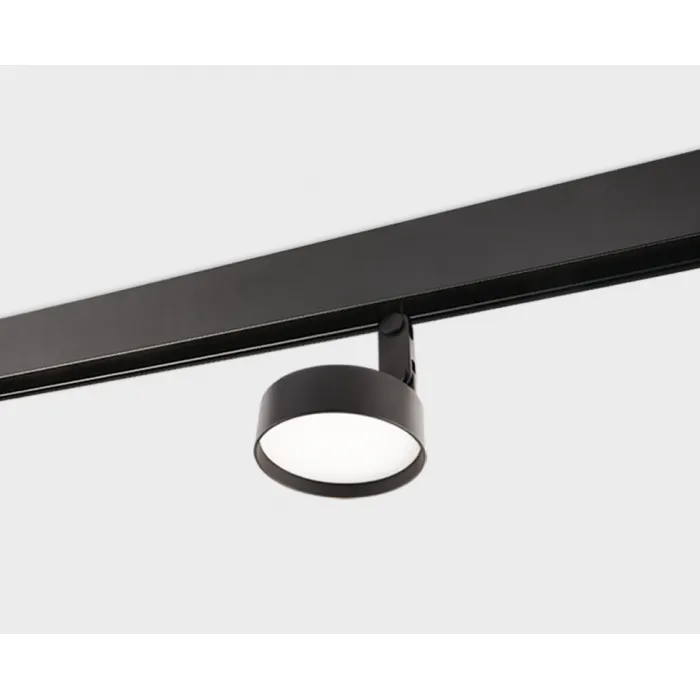 Светильник трековый IT012-5028 black 3000K от ImperiumLoft