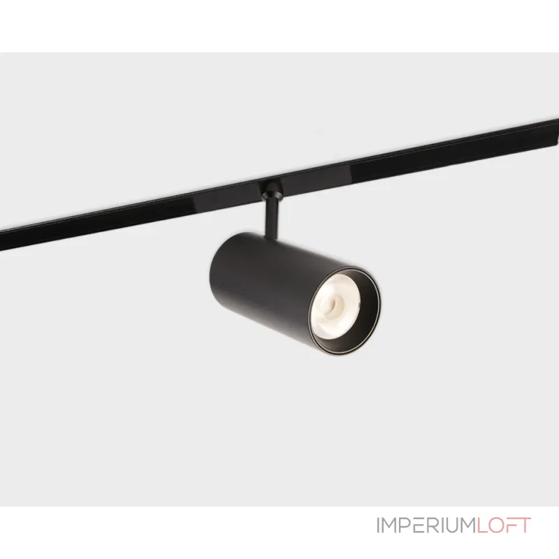 Светильник трековый IT09-9018 black 4000K