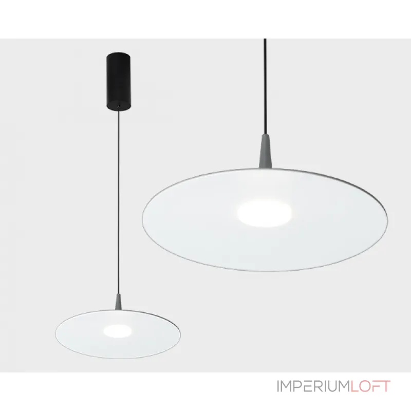 Подвесной светильник IT03-339 grey Подвесной светильник IT03-339 grey