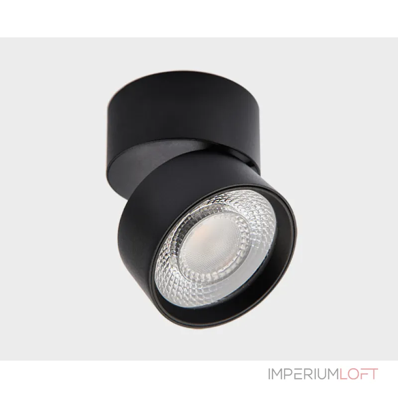 Трековый светильник (IT02-010 black 3000K + IT08-8016 black) Трековый светильник (IT02-010 black 3000K + IT08-8016 black)
