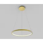 Подвесной светильник IT013-6028 gold 3000K