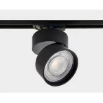 Трековый светильник (IT02-010 black 3000K + IT08-8016 black)