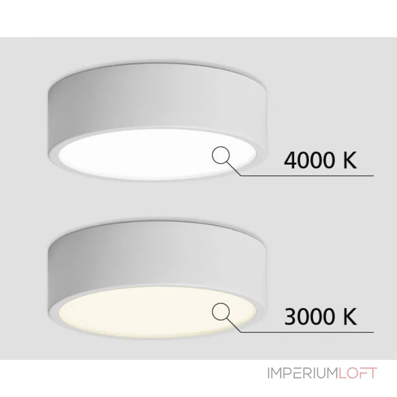 Светильник потолочный M04-525-175 white 4000K