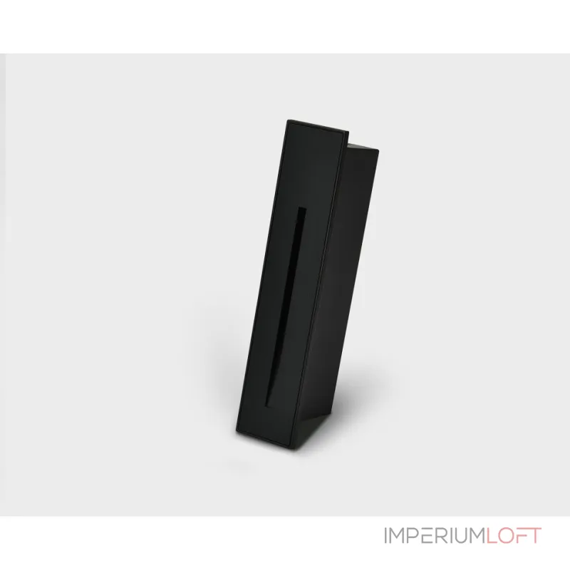 Встраиваемая подсветка ITALLINE IT06-6040 black 3000K