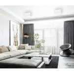 Светильник потолочный DL 3029 white 3000K от ImperiumLoft