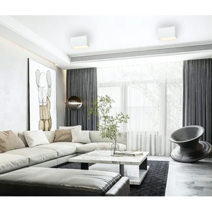 Светильник потолочный DL 3029 white 3000K от ImperiumLoft