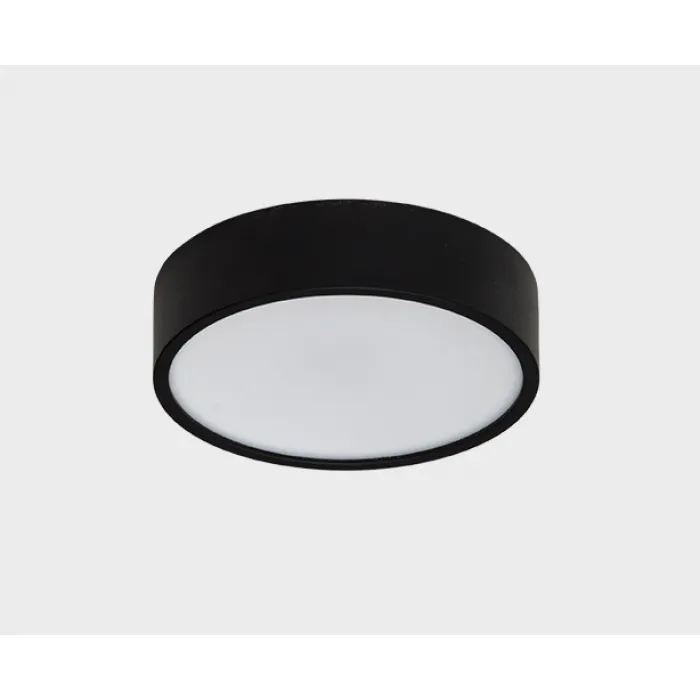 Светильник потолочный M04-525-146 black 3000K от ImperiumLoft