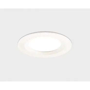 Светильник встраиваемый влагозащищенный IT08-8018 white 3000K