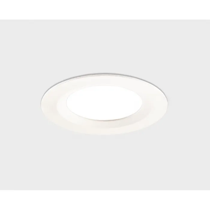 Светильник встраиваемый влагозащищенный IT08-8018 white 3000K от ImperiumLoft