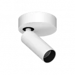Потолочный поворотный светодиодный светильник LeDron SAGITONY SAGITONY R1 S40 W-Bl