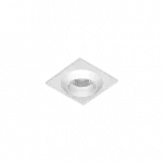 Встраиваемый светодиодный светильник LeDron GIZA MINI GIZA MINI SQ White