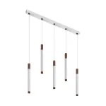 Подвесной светильник LeDron SAGITONY E T40 Wooden E5 T40 Wooden 100 Wh