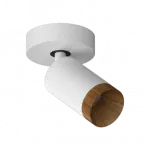 Потолочный светодиодный светильник LeDron SAGITONY SAGITONY R1 S60 Dim Wooden Wh