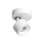 Потолочный поворотный светодиодный светильник LeDron SAGITONY SAGITONY R1 S75 White от ImperiumLoft