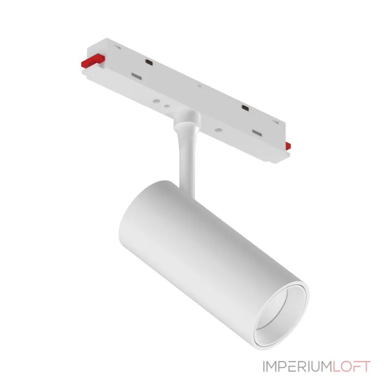 Светодиодный светильник для магнитной системы LeDron Pular Zigbee GDD20/10 Zigbee White