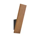Настенный светодиодный светильник LeDron LD12260 LD12260-6W Wooden Black