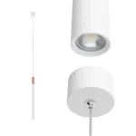 Подвесной светильник LeDron HL012 Wooden HL012 Wooden 100 Wh