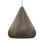 Подвесной светильник LeDron SILVA Wood Black
