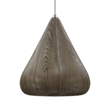 Подвесной светильник LeDron SILVA Wood Black