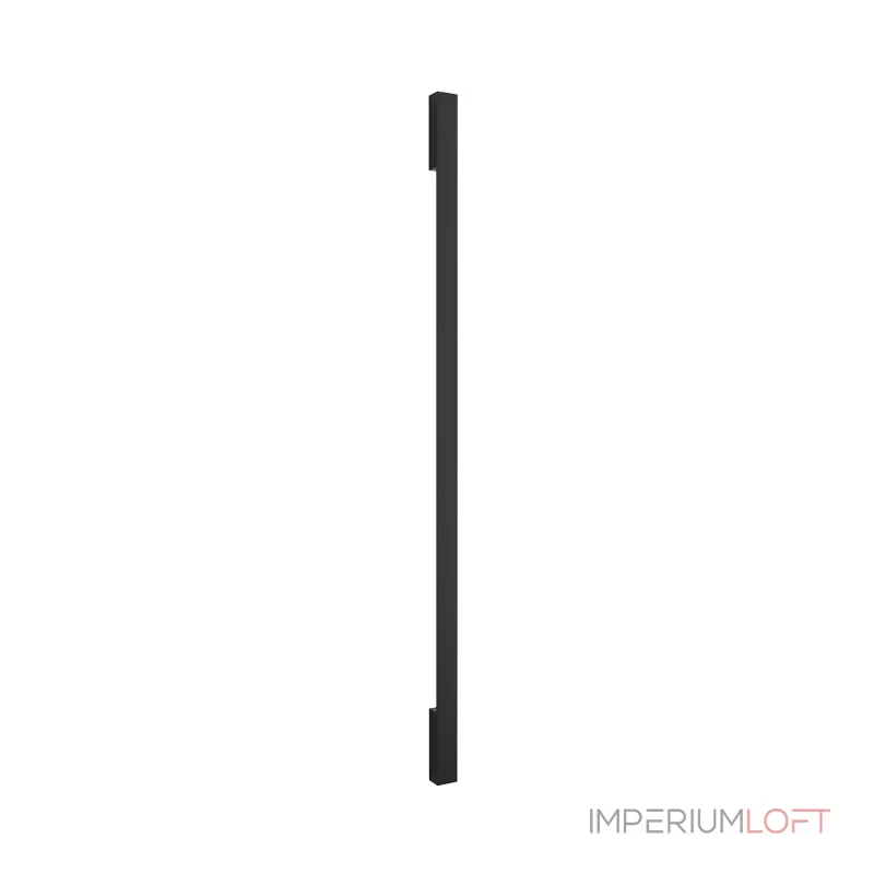 Настенный светодиодный светильник LeDron RAILING RAILING 1300 Black