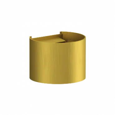 Настенный светодиодный светильник LeDron BCS-WL2017 BCS-WL2017 Brass