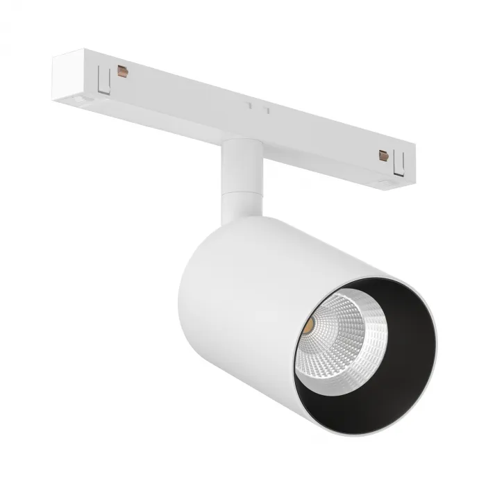 Светодиодный светильник для магнитной системы LeDron Sagi S60 Sagi S60 0-10V Wh-Bl 3K от ImperiumLoft