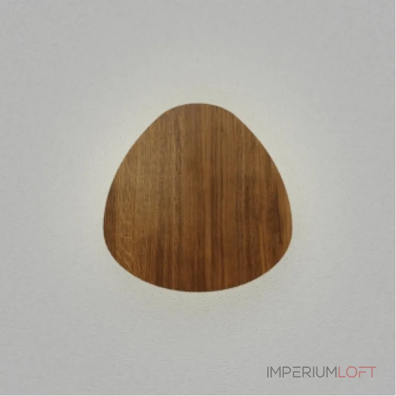 Настенный светодиодный светильник LeDron Air Wood Air Wood S 180 Настенный светодиодный светильник LeDron Air Wood Air Wood S 180