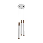 Подвесной светильник Ledron SAGITONY R3 T40 Wooden 100 White NO DIM