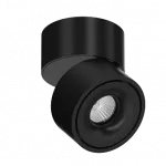 Потолочный поворотный светодиодный светильник LeDron LH13W LH13W Black 4000K от ImperiumLoft